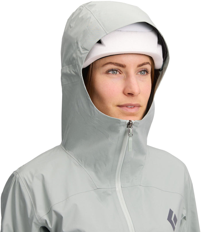 Fineline Stretch Hard Shell - Women's