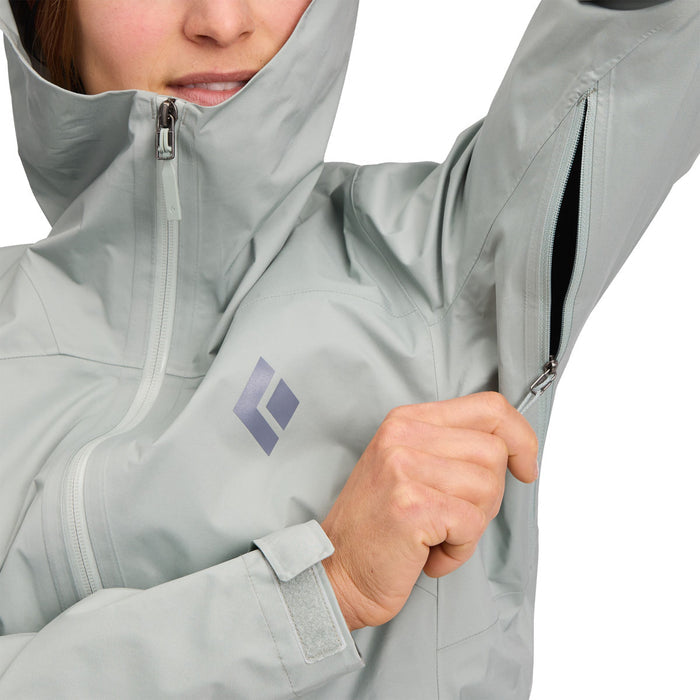 Fineline Stretch Hard Shell - Women's