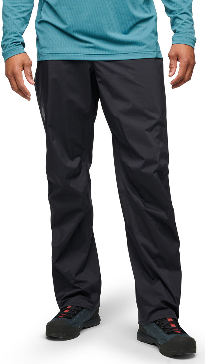Fineline Stretch Rain Pants - Men's