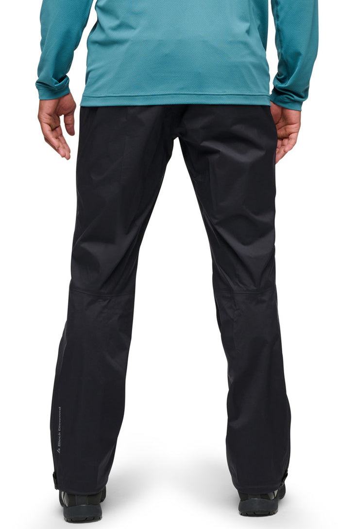 Fineline Stretch Rain Pants - Men's