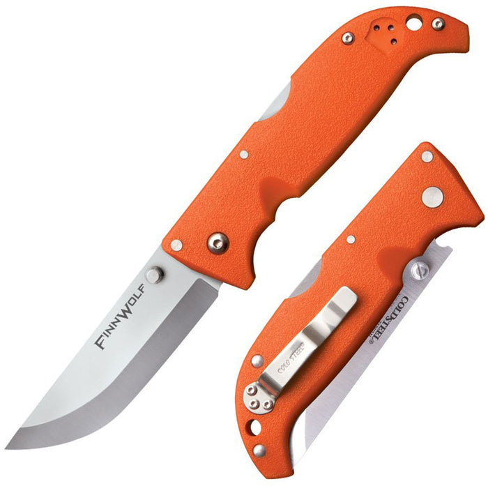 Finn Wolf Folding Hunting Knife