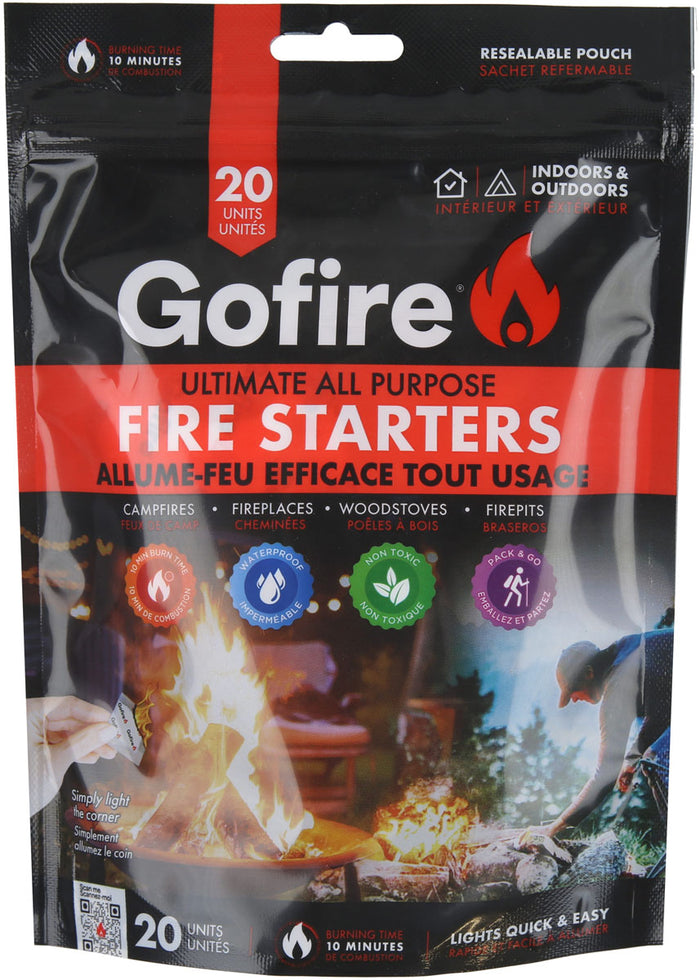 Fire Starter - 20/PK
