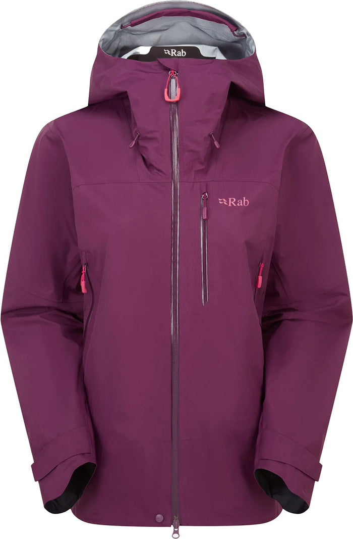 Firewall Mountain Hard Shell - Women's