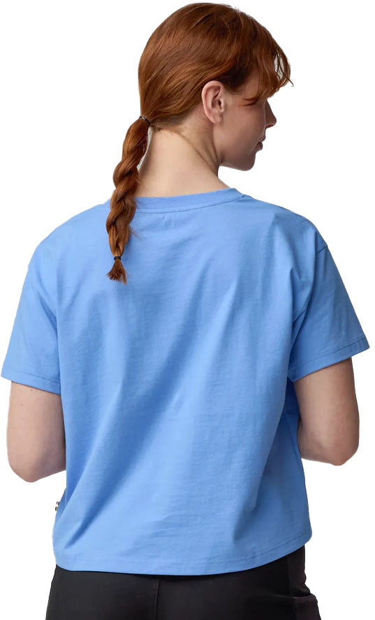 Fjällblomster Logo T-Shirt - Women's