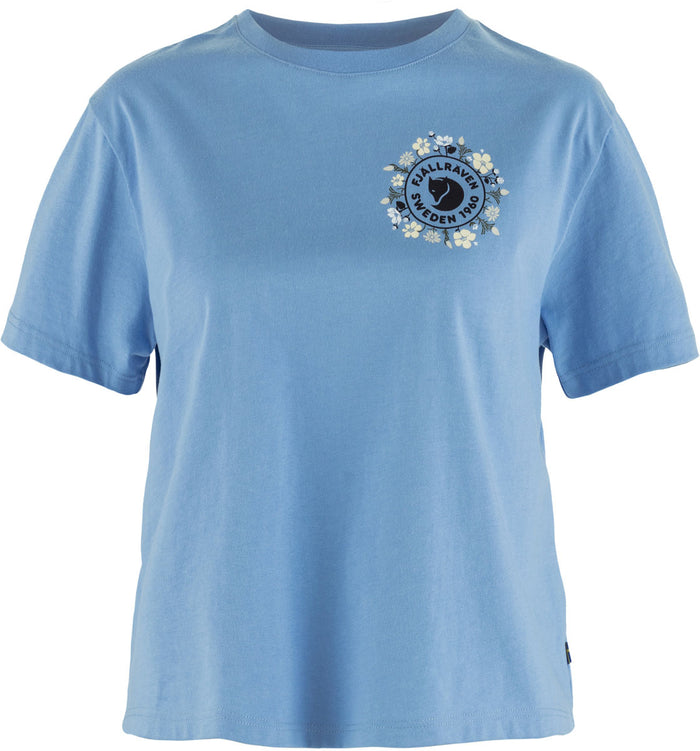 Fjällblomster Logo T-Shirt - Women's