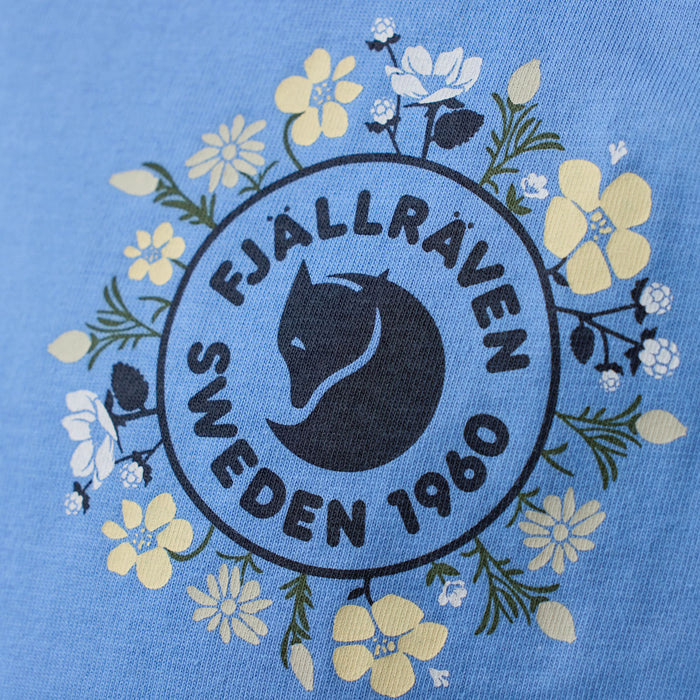 Fjällblomster Logo T-Shirt - Women's