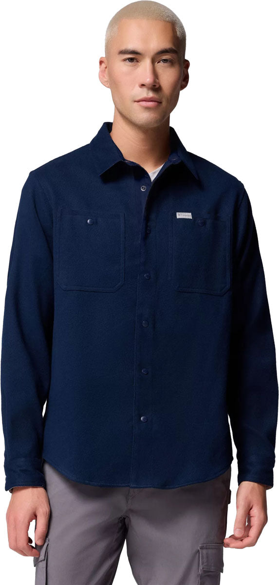 Flare Gun Flannel Shirt - Men's