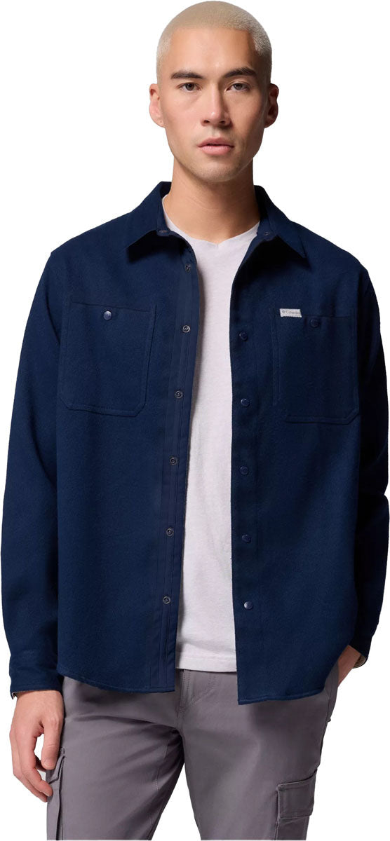 Flare Gun Flannel Shirt - Men's