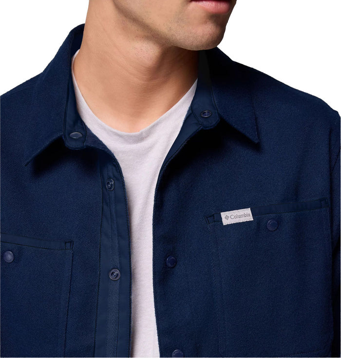 Flare Gun Flannel Shirt - Men's