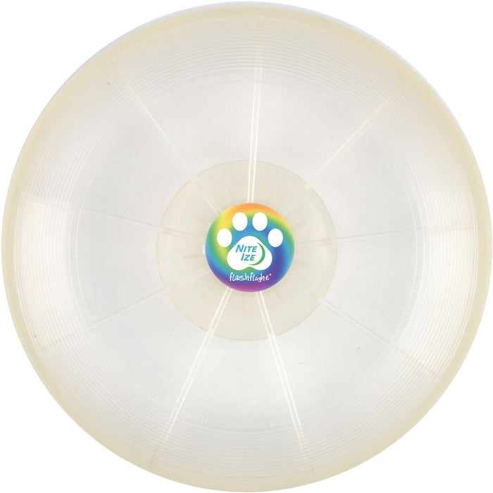 Flashflight Dog Light Flying Disc