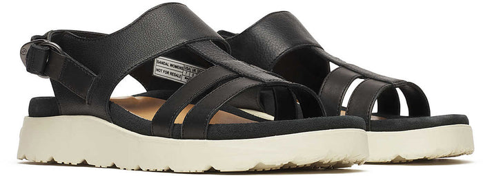Fleur Backstrap Sandals - Women's