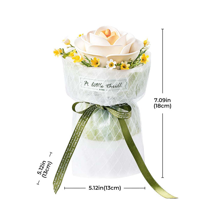 HiNooki - Floral Art DIY 3D Puzzle3D Puzzle