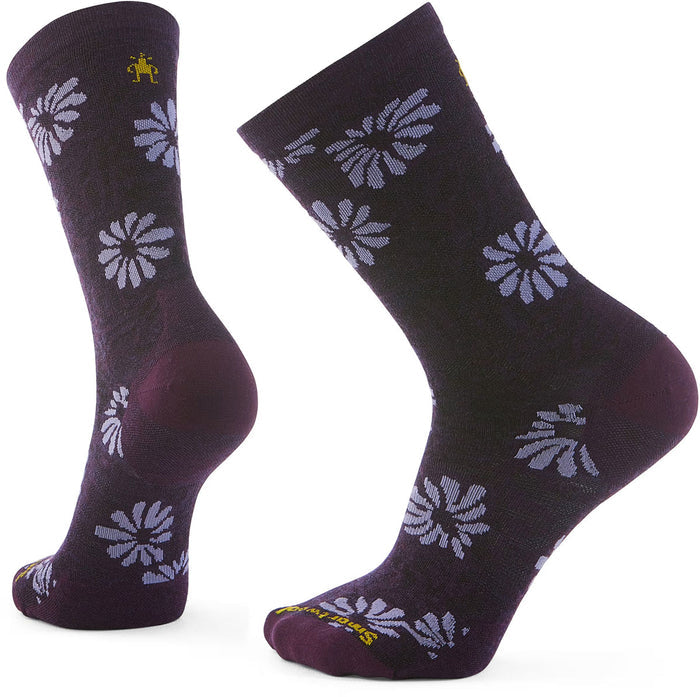 Floral Socks - Women's