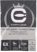 Fluorocarbon Tapered Leader