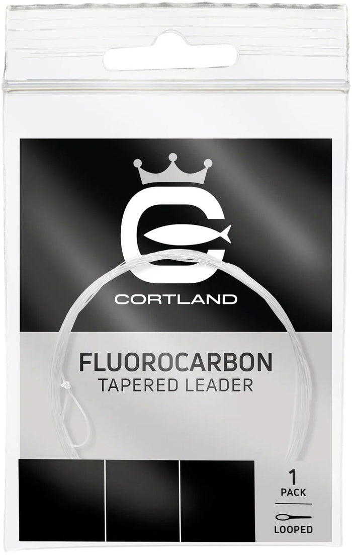 Fluorocarbon Tapered Leader
