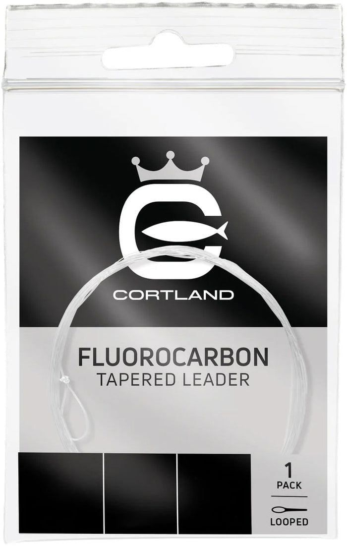 Fluorocarbon Tapered Leader