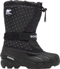 Flurry Print Winter Boots - Toddlers'