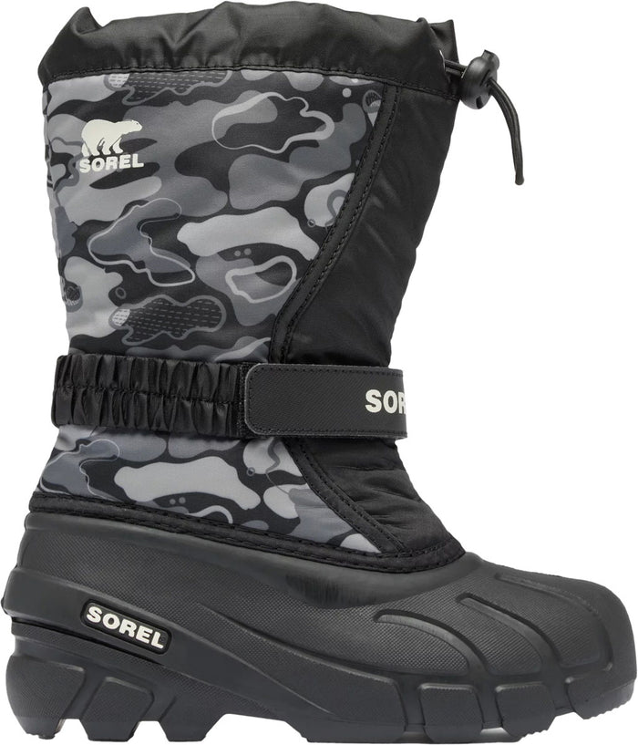 Flurry Print Winter Boots - Toddlers'