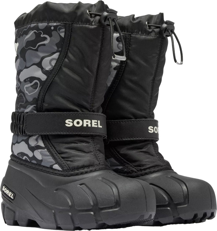 Flurry Print Winter Boots - Toddlers'