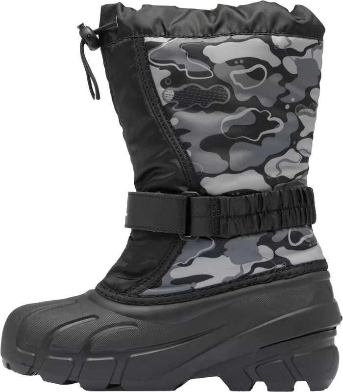 Flurry Print Winter Boots - Toddlers'