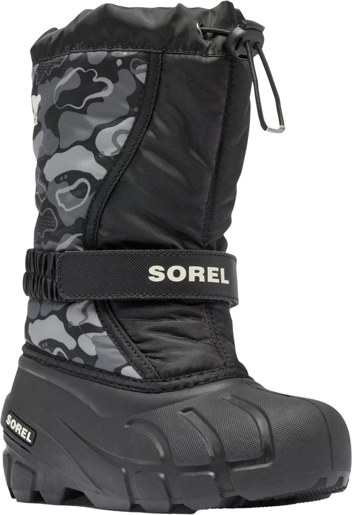 Flurry Print Winter Boots - Toddlers'
