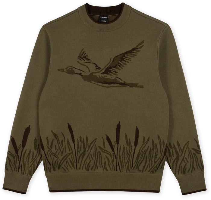 Flying Duck Sweater - Men's