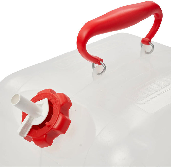 Fold-A-Carrier Collapsible Water Container - 10 L