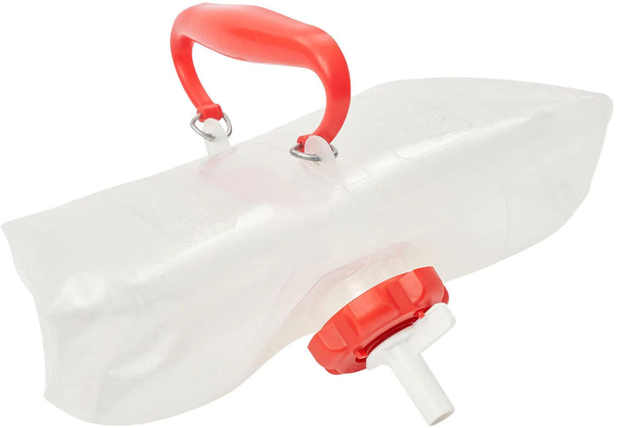 Fold-A-Carrier Collapsible Water Container - 10 L
