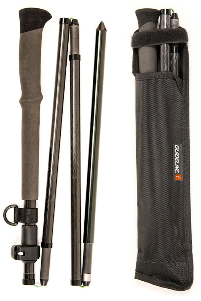 Foldable Wading Staff