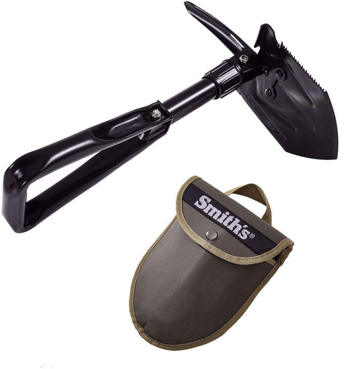 Folding Survival Camp Shovel