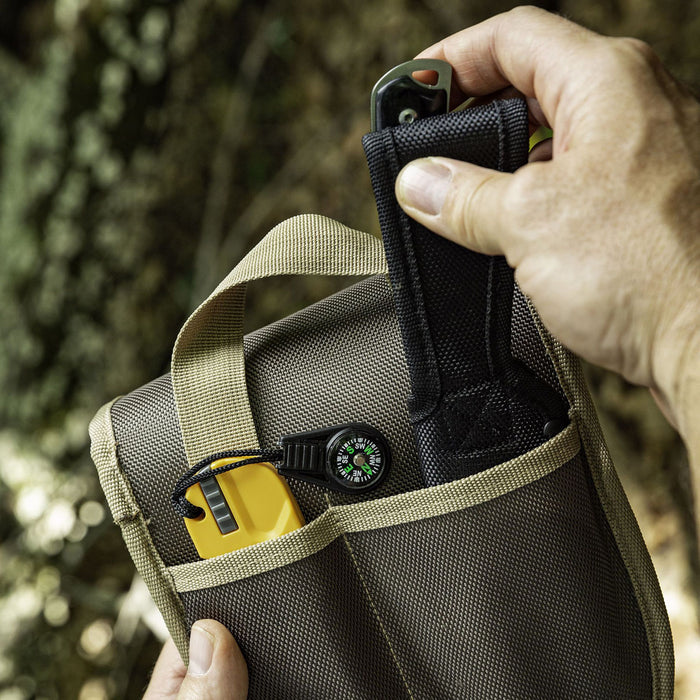 Folding Survival Camp Shovel