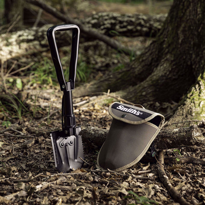 Folding Survival Camp Shovel