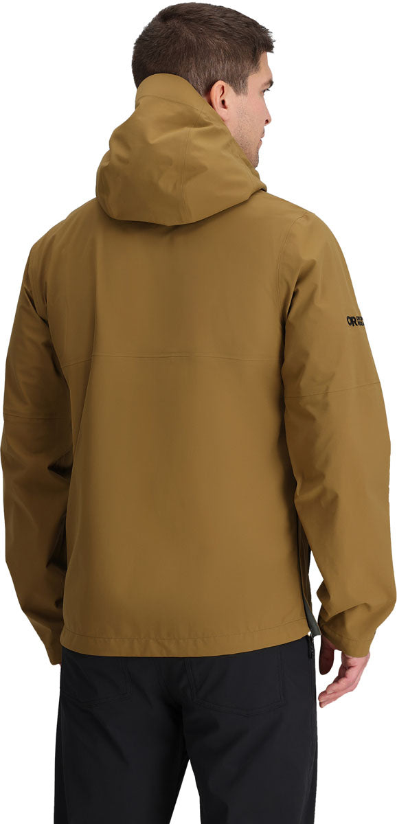 Foray 3L Rain Jacket - Men's