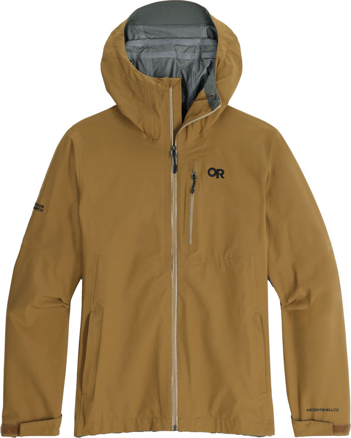 Foray 3L Rain Jacket - Men's