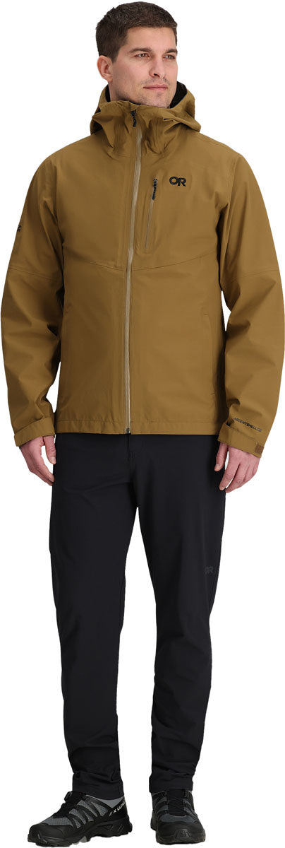 Foray 3L Rain Jacket - Men's