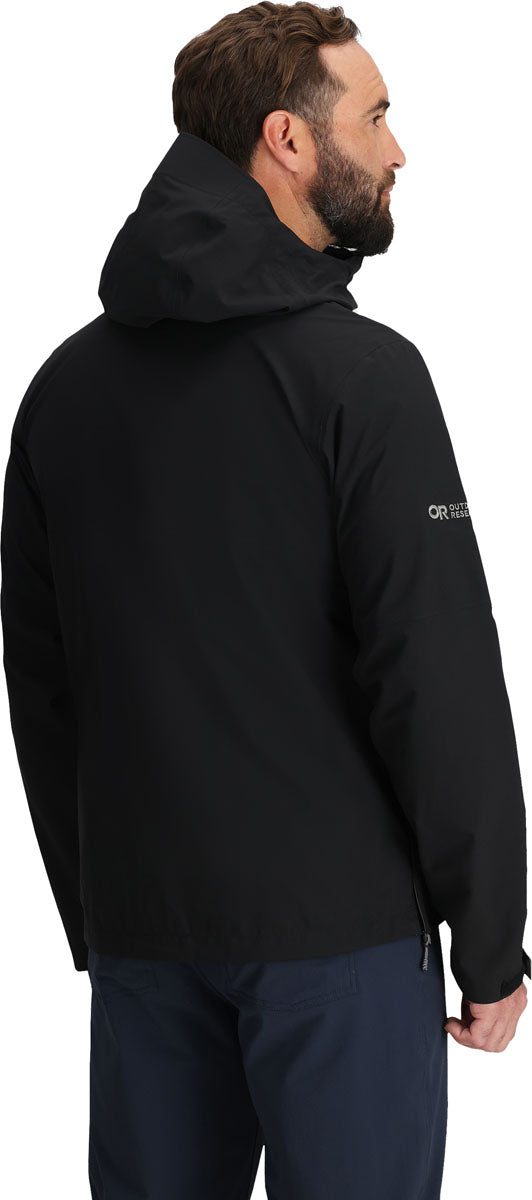 Foray 3L Rain Jacket - Men's