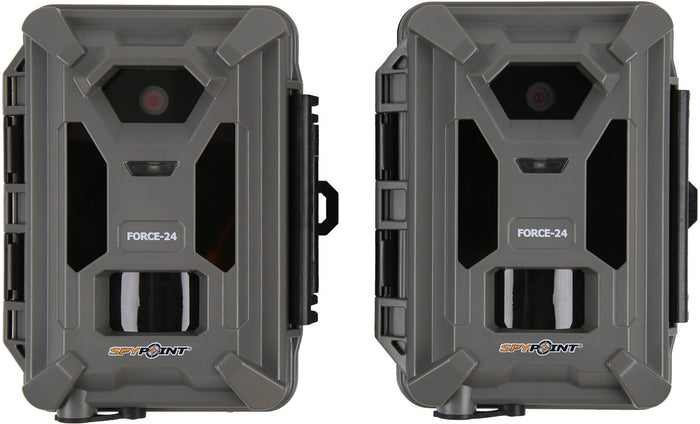 Force 24 Duo Hunting Cameras - 2/PK