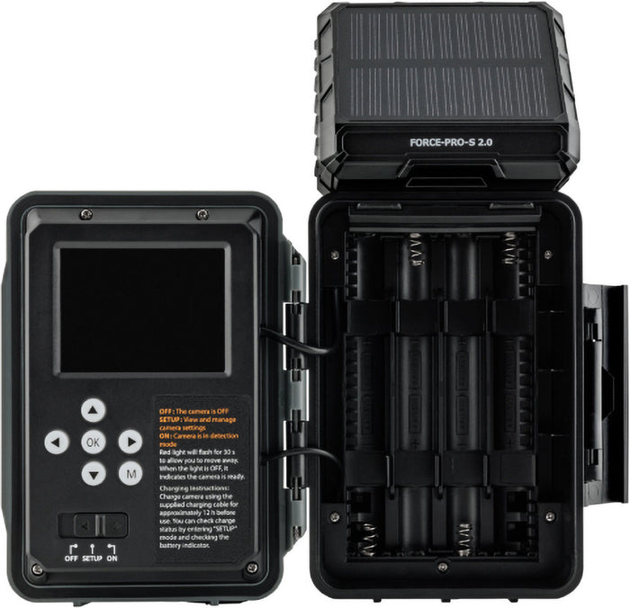 Force-Pro-S 2.0 Hunting Camera