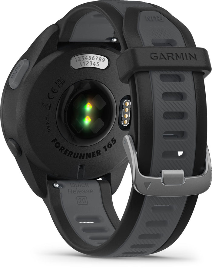 Forerunner 165 GPS Activity Smart Watch