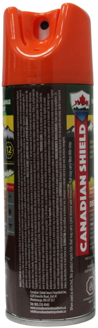 Forest Blend Aerosol Insect Repellent  - 142 g