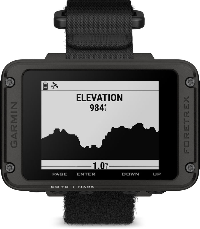 Foretrex 801 GPS Watch