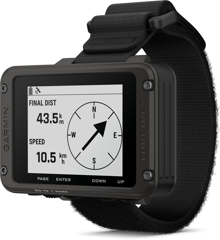 Foretrex 801 GPS Watch