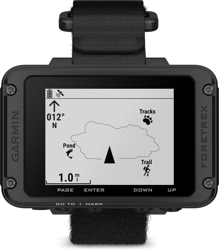 Foretrex 801 GPS Watch
