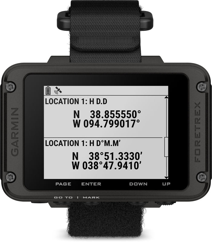 Foretrex 801 GPS Watch