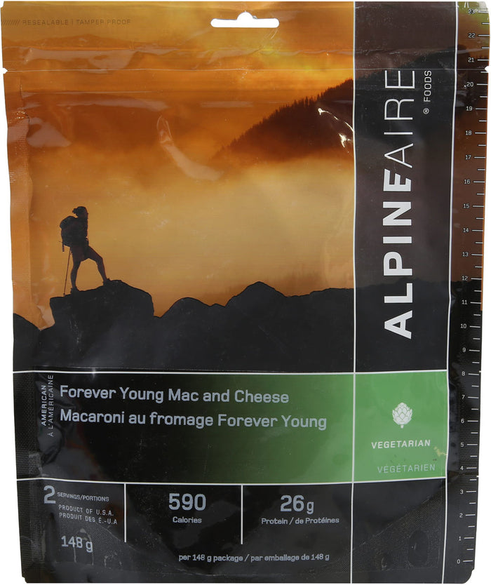 Forever Young Mac and Cheese