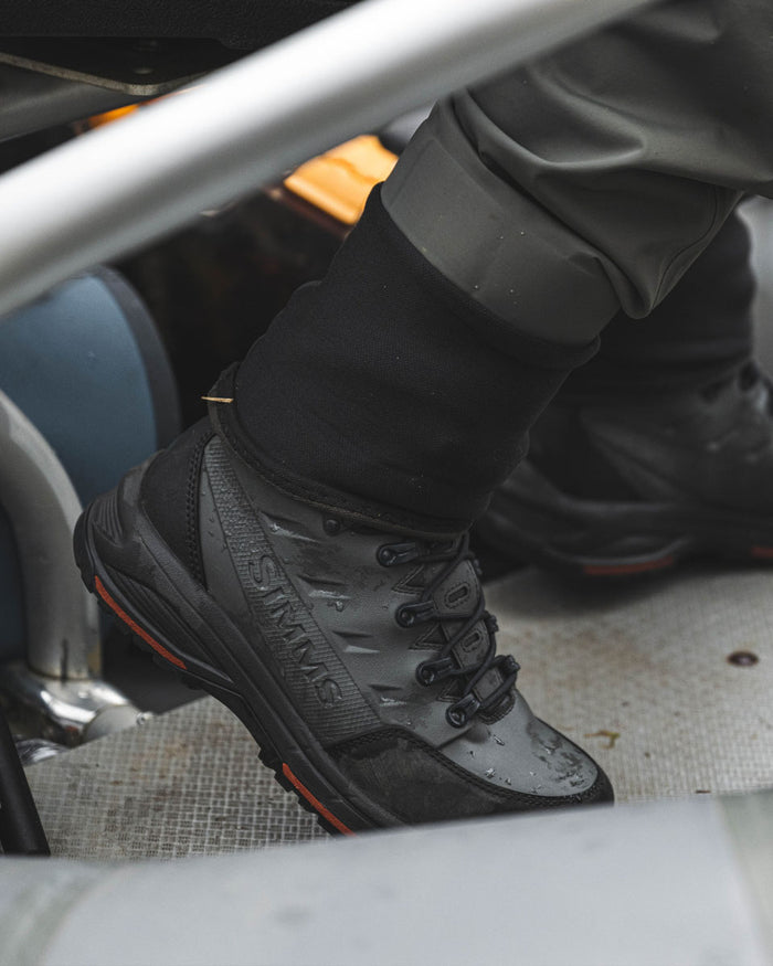 Freestone Fishing Boots - Rubber - Men's