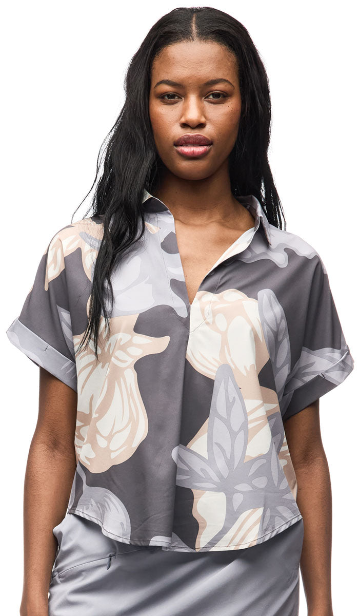 Frivol Short Sleeve Shirt - Women's