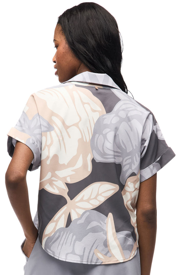 Frivol Short Sleeve Shirt - Women's