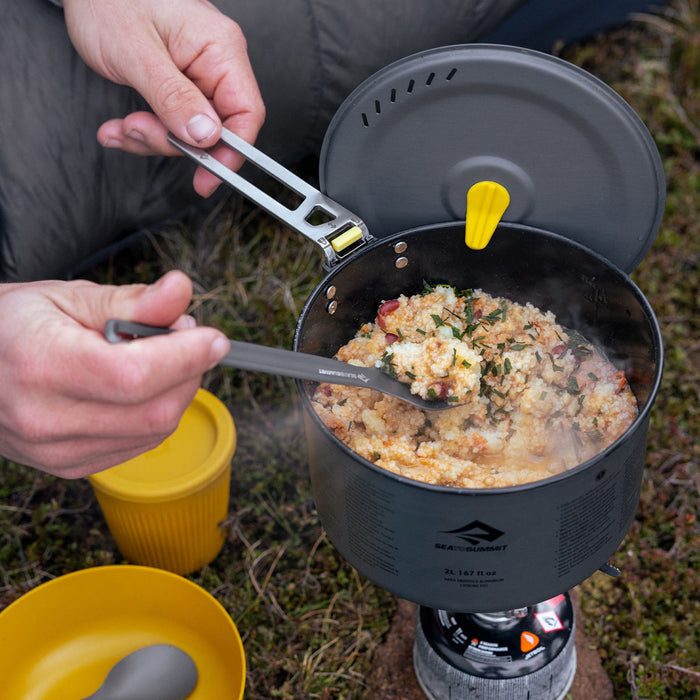 Frontier Long Handle Spork
