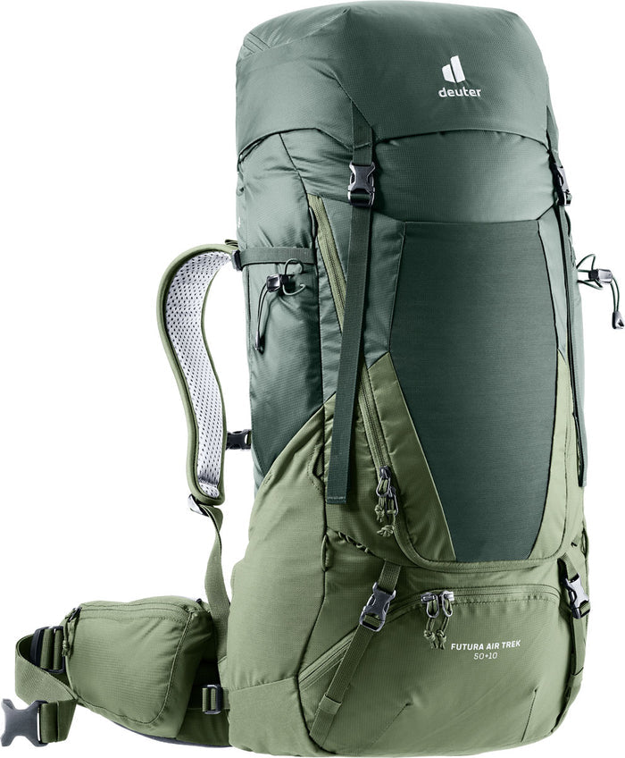 Futura Air Trek 50 + 10 L Expedition Backpack